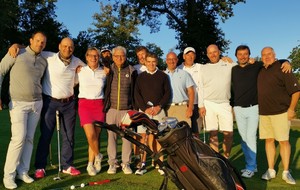 Une excellente performance lors de l'avant dernière journée du challenge Ile de France nous permet de continuer à croire au maintien