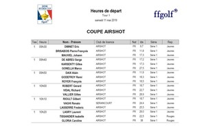 Airshot Tour 2 Ormesson