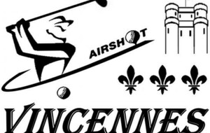 Open Airshot Vincennes no 1 : golf des Templiers