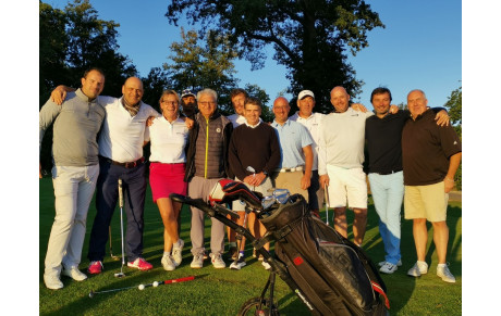 Une excellente performance lors de l'avant dernière journée du challenge Ile de France nous permet de continuer à croire au maintien