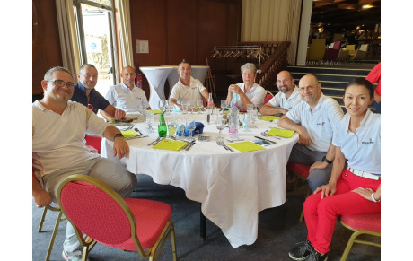 Très bon comportement d'Airshot Vincennes lors du premier tour du challenge Ile de France